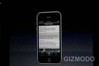 Illustration for article titled iPhone OS 4.0 Liveblog Archive